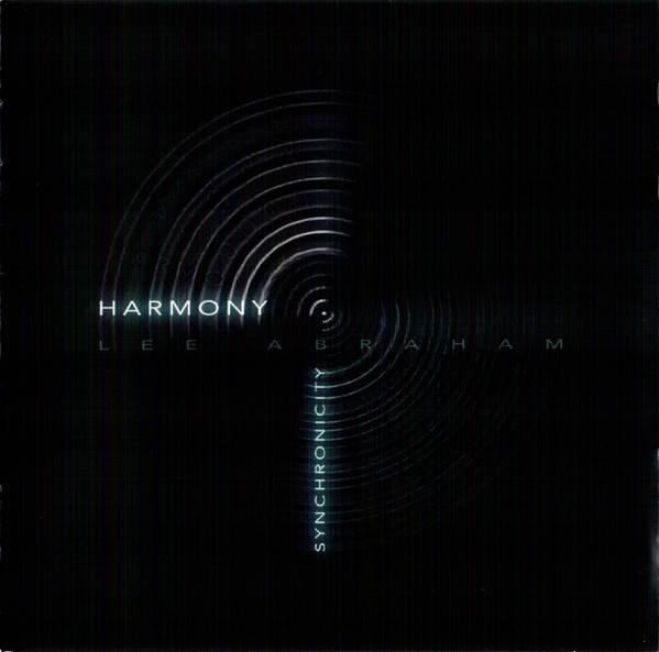 ABRAHAM LEE (bassist Galahad) - Harmony/Syncronicity